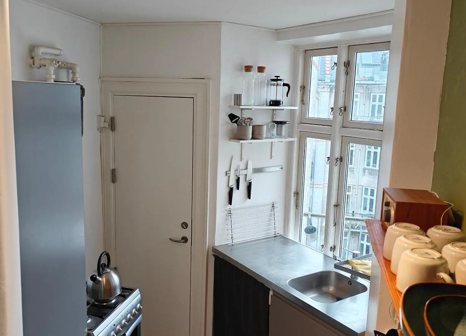 Copenhagen Central Apartment Dánia