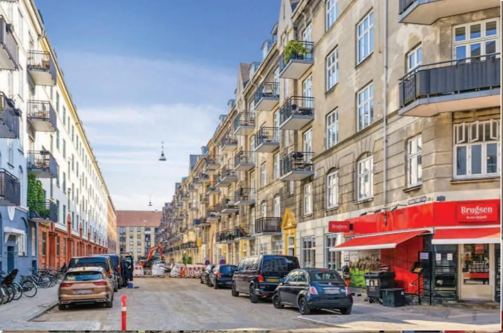 Copenhagen Central Apartment
