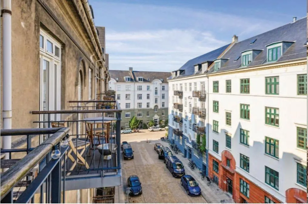Copenhagen Central Apartment